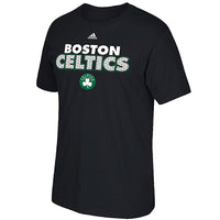 Boston Celtics - Tip Off Meshing Around Adidas Mens T Shirt