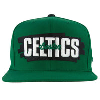 Boston Celtics - Winning Streak Mitchell & Ness Snapback Hat