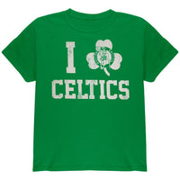 Boston Celtics - Appreciation Youth T Shirt