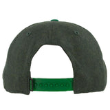 Boston Celtics - Colonial Moss 47 Brand Snapback Cap
