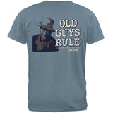 John Wayne - Old Guys Rule Trust T Shirt