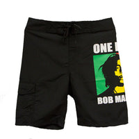 Bob Marley - One Love Men Board Shorts