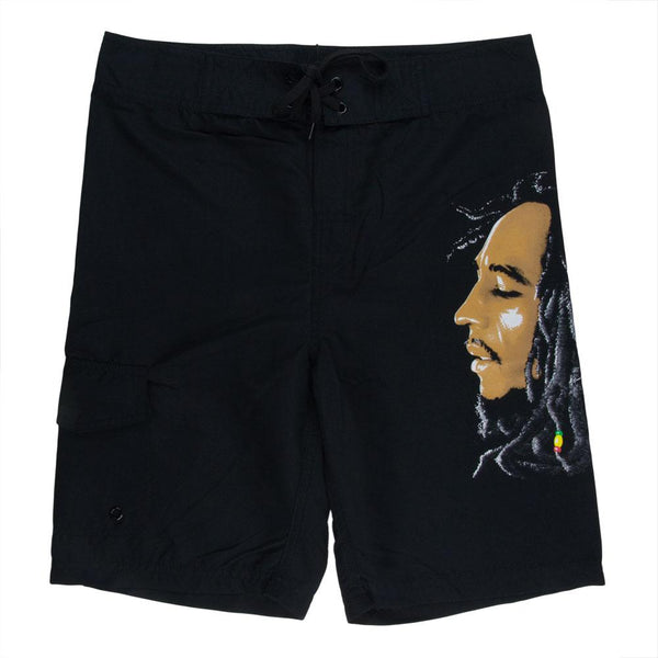 Bob Marley - Profile Board Shorts