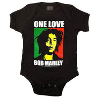 Bob Marley - One Love Baby One Piece
