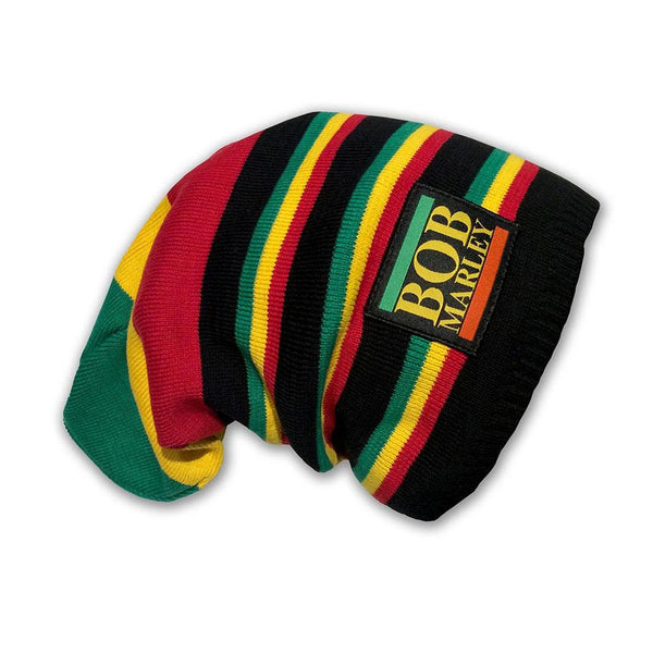 Bob Marley - Rasta Stripe Tam