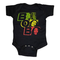 Bob Marley - Rasta Bob Baby One Piece