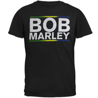 Bob Marley - Stacked Mens T Shirt