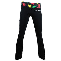 Bob Marley - Stir It Up Junior Yoga Pant