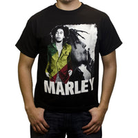 Bob Marley- Rasta Bob Mens T Shirt