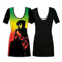 Bob Marley - Ombre Juniors Dress