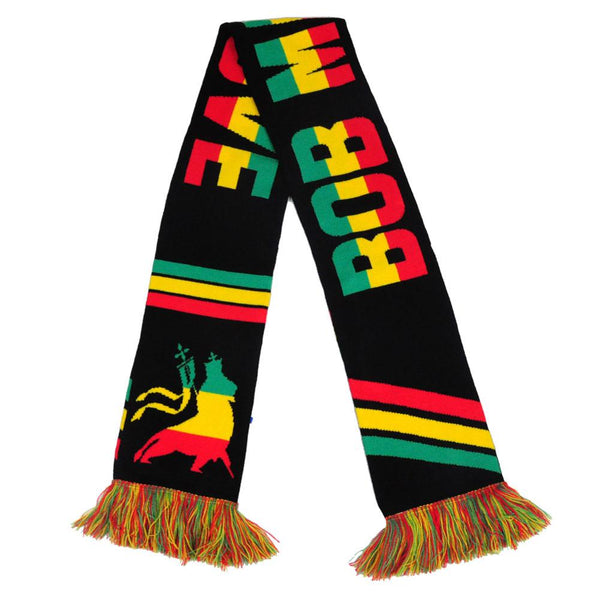 Bob Marley - One Love Scarf