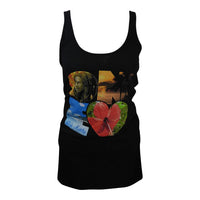 Bob Marley - One Heart Juniors Tank Top