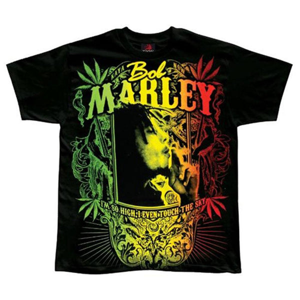 Bob Marley - Kaya Mens T Shirt