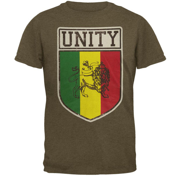 Bob Marley - Unity Mens Premium T-Shirt