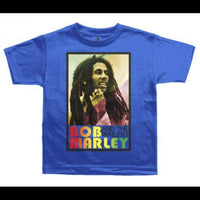 Bob Marley - Rasta Toddler T Shirt