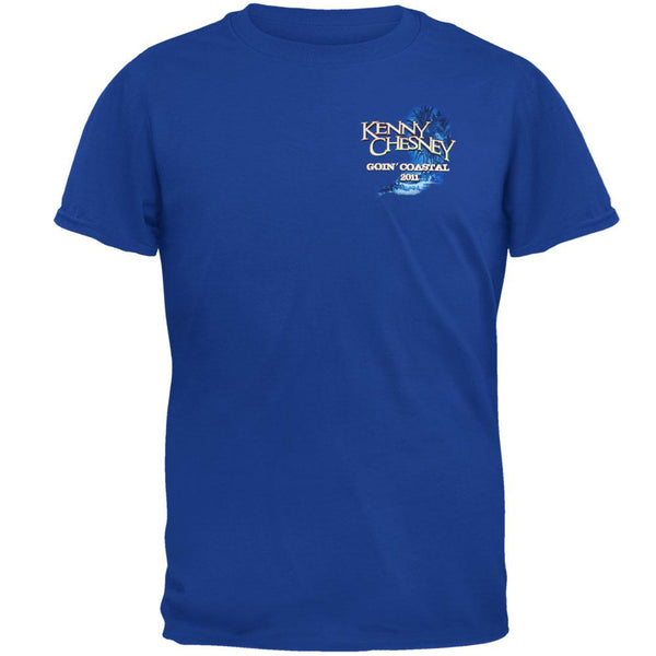Kenny Chesney - Going Coastal 2011 Tour Mens T Shirt