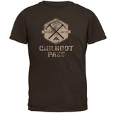 Gold Rush - Chilkoot Pass Mens T Shirt