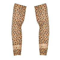 Animal Planet - Leopard Print Set of Two Print Sleeves