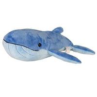 Animal Planet - Big Blue Whale Stuffed Animal