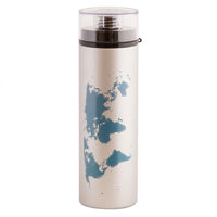 Discovery Adventures - World Aluminum Water Bottle