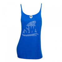 Shark Week - Fin Womens Tank top