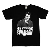 Parks and Recreation - Ron Swanson Mens T Shirt