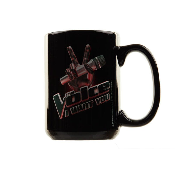 The Voice - Pick Me Coffee Mug