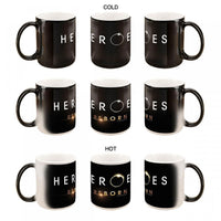 Heroes Reborn - Logo Heat Sensitive 11 Oz Coffee Mug