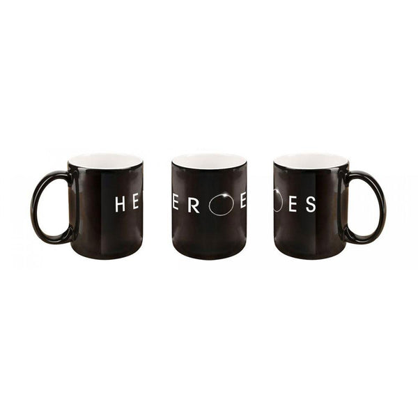 Heroes Reborn - Logo Heat Sensitive 11 Oz Coffee Mug