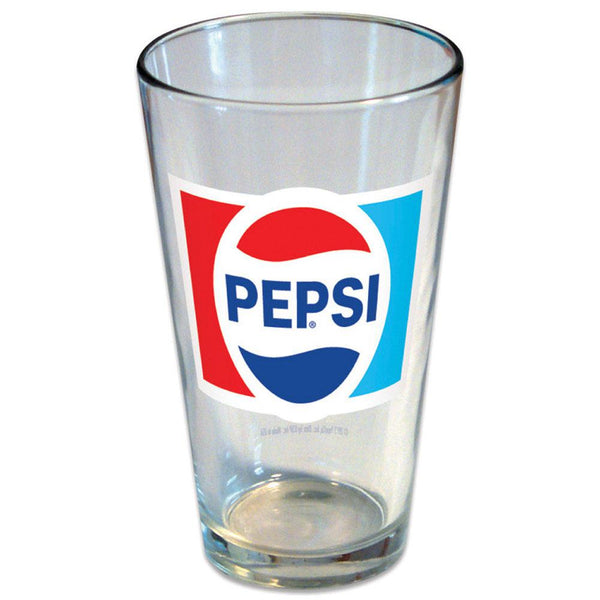 Pepsi - Classic Logo Pint Glass
