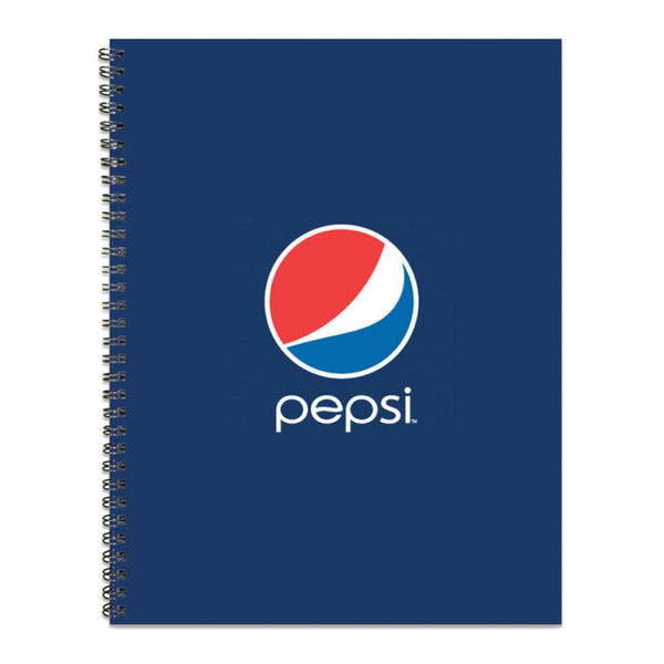 Pepsi - Logo Spiral Notebook