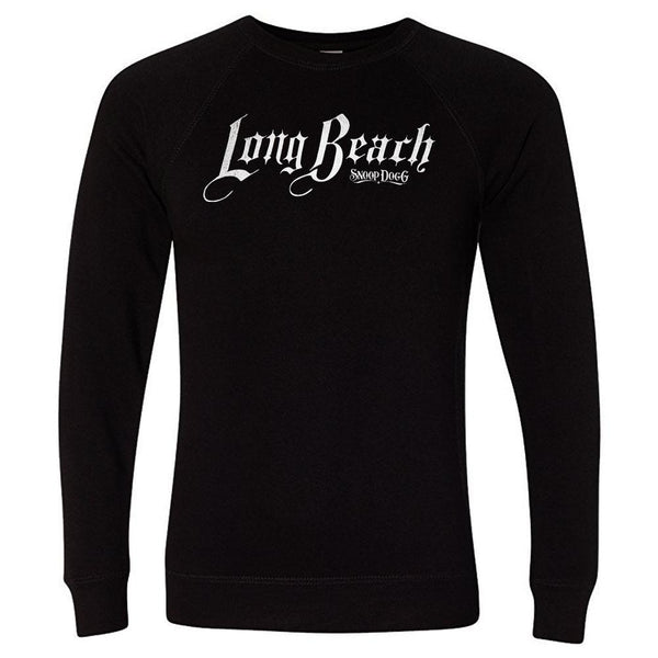 Snoop Dogg - Long Beach Mens Crewneck Sweatshirt