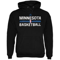 Minnesota Timberwolves - Team Practice Mens Pullover Hoodie