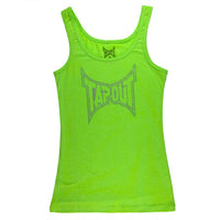 Tapout - Classic Collection Juniors Rackerback Tank Top