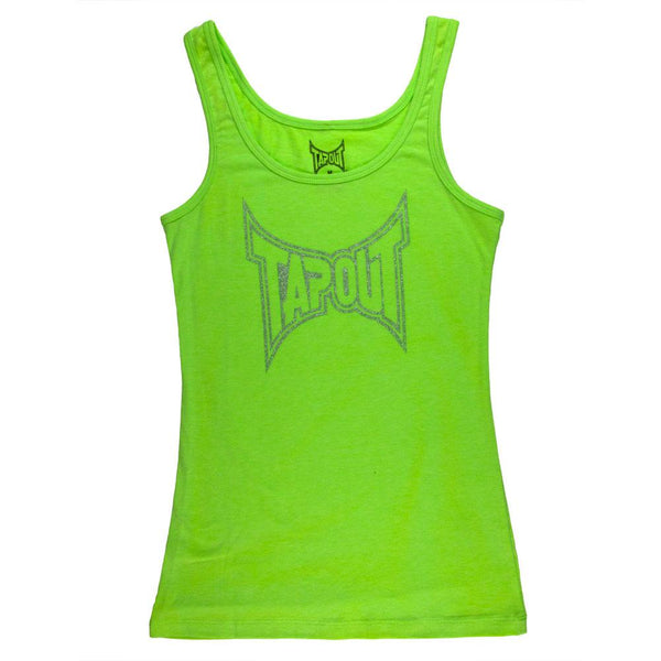 Tapout - Classic Collection Juniors Rackerback Tank Top