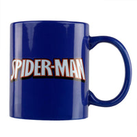 Spider-Man - Great Powers Color Changing Coffee Mug