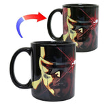 X-Men - Cyclops Blast Color Changing Coffee Mug