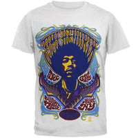 Jimi Hendrix - Fillmore East 1969 Soft Mens T Shirt
