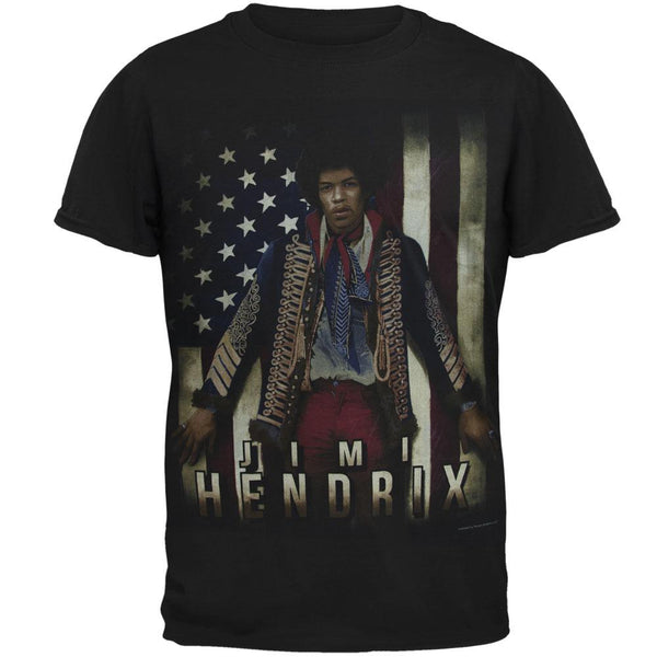 Jimi Hendrix - Freedom Mens T Shirt
