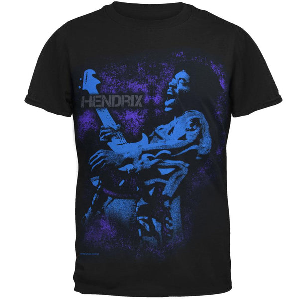 Jimi Hendrix - Blues Mens T Shirt