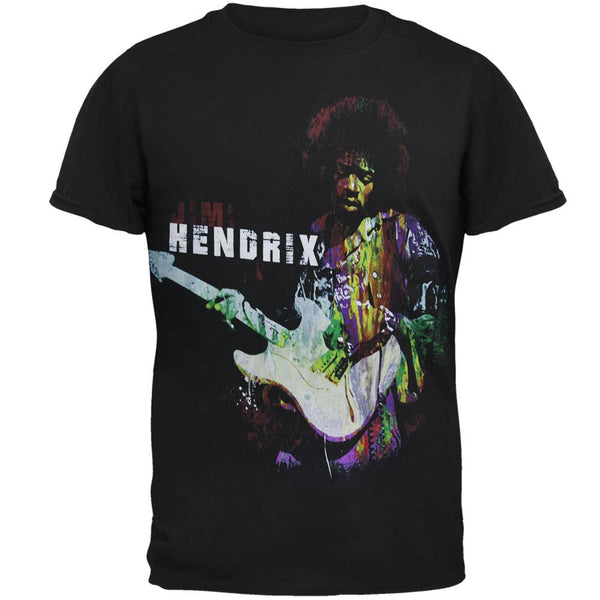Jimi Hendrix - Rainbow Bridge Mens Soft T Shirt