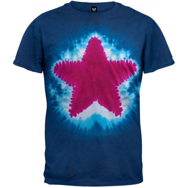 Star - Tie Dye T-Shirt