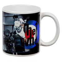 The Who - Collectable Boxed 12oz Coffee Mug