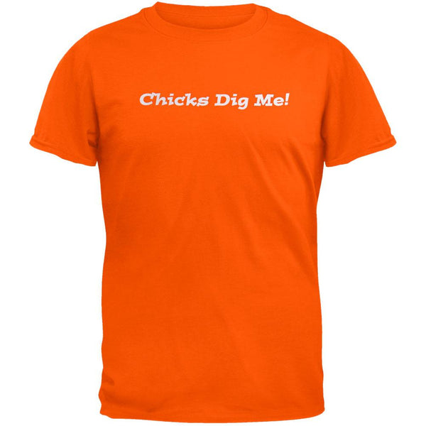 Rat Fink - Chicks Dig Me - T-Shirt