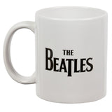 The Beatles - Rubber Soul 12oz Coffee Mug