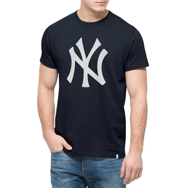 New York Yankees - All Pro Flanker Logo T-Shirt