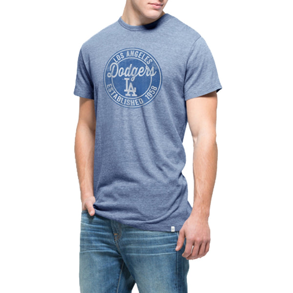 Los Angeles Dodgers - Tri-State Logo T-Shirt