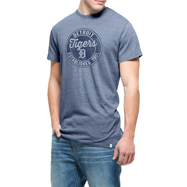 Detroit Tigers - Tri-State Logo T-Shirt