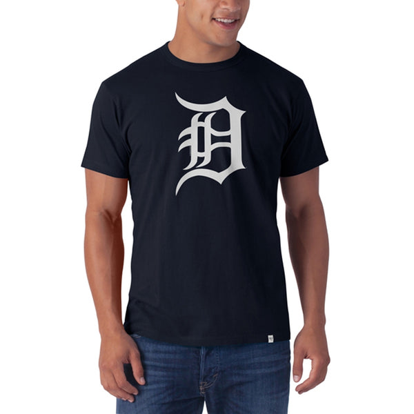 Detroit Tigers - All Pro Flanker Logo T-Shirt
