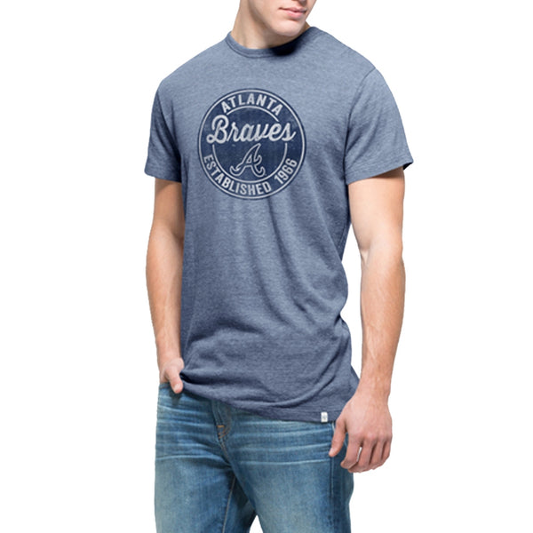 Atlanta Braves - Tri-State Logo T-Shirt